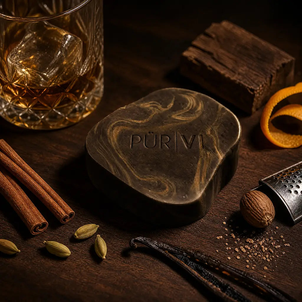 Gentleman's Reserve - натурален сапун за мъже